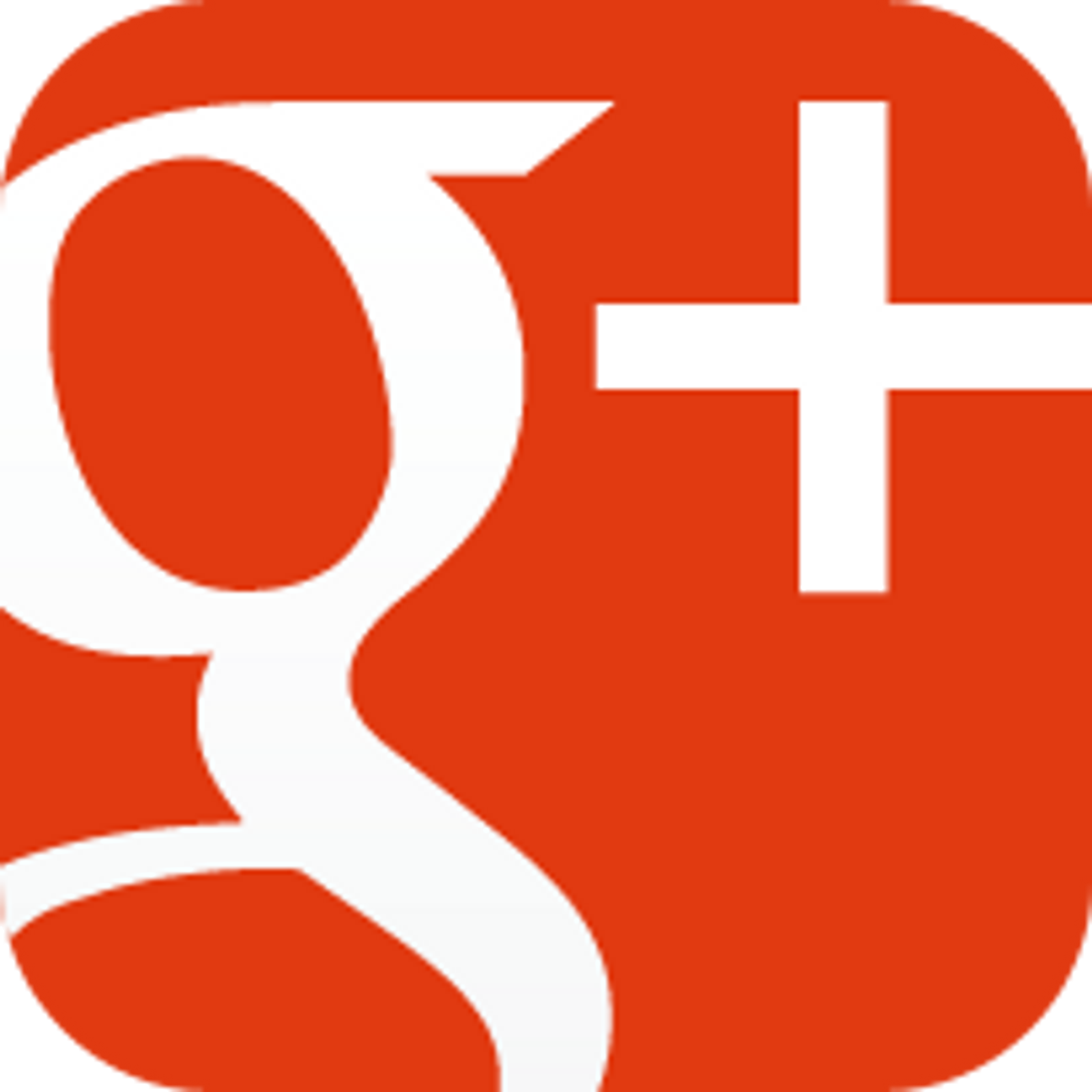 Wix Google+ page
