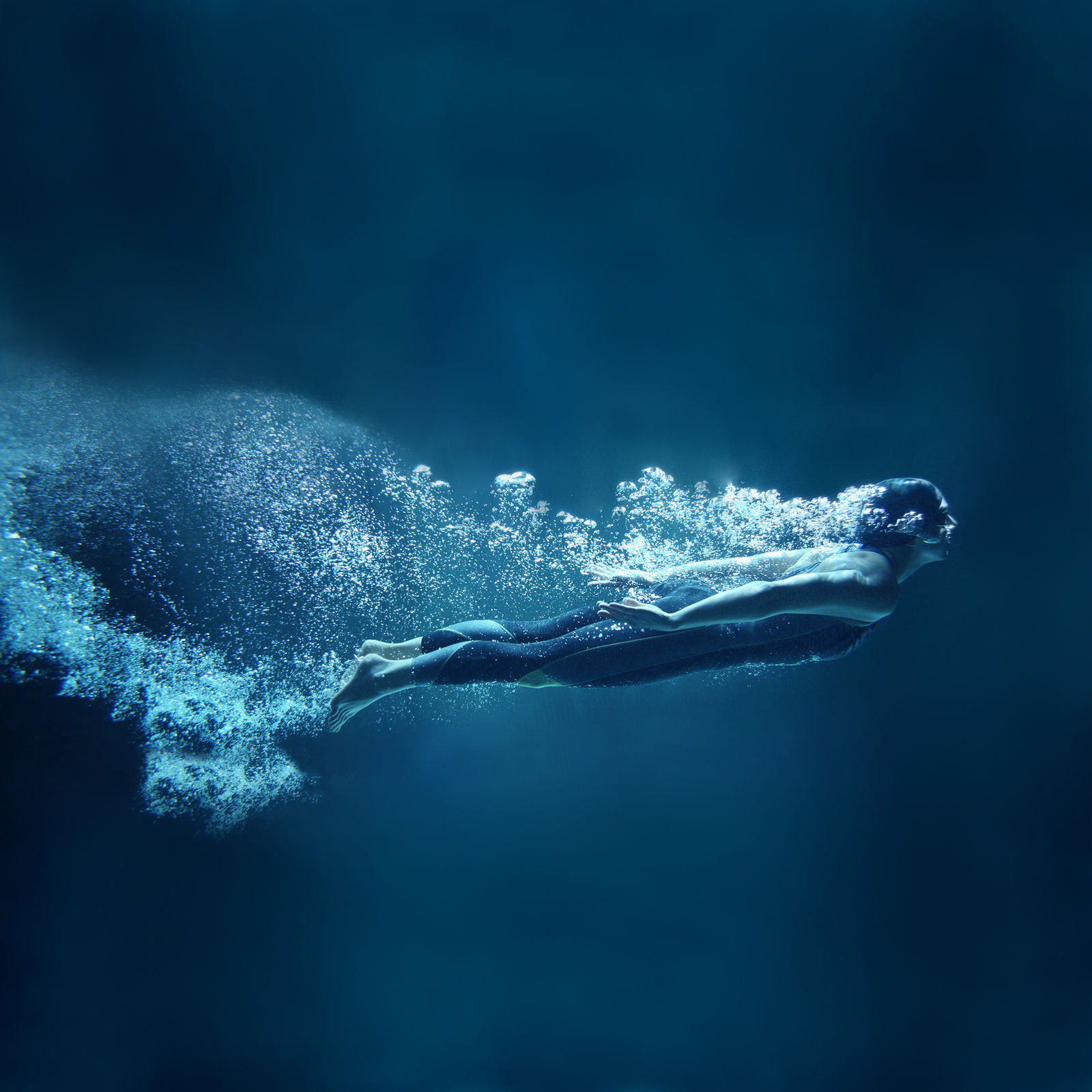 Underwater Dive