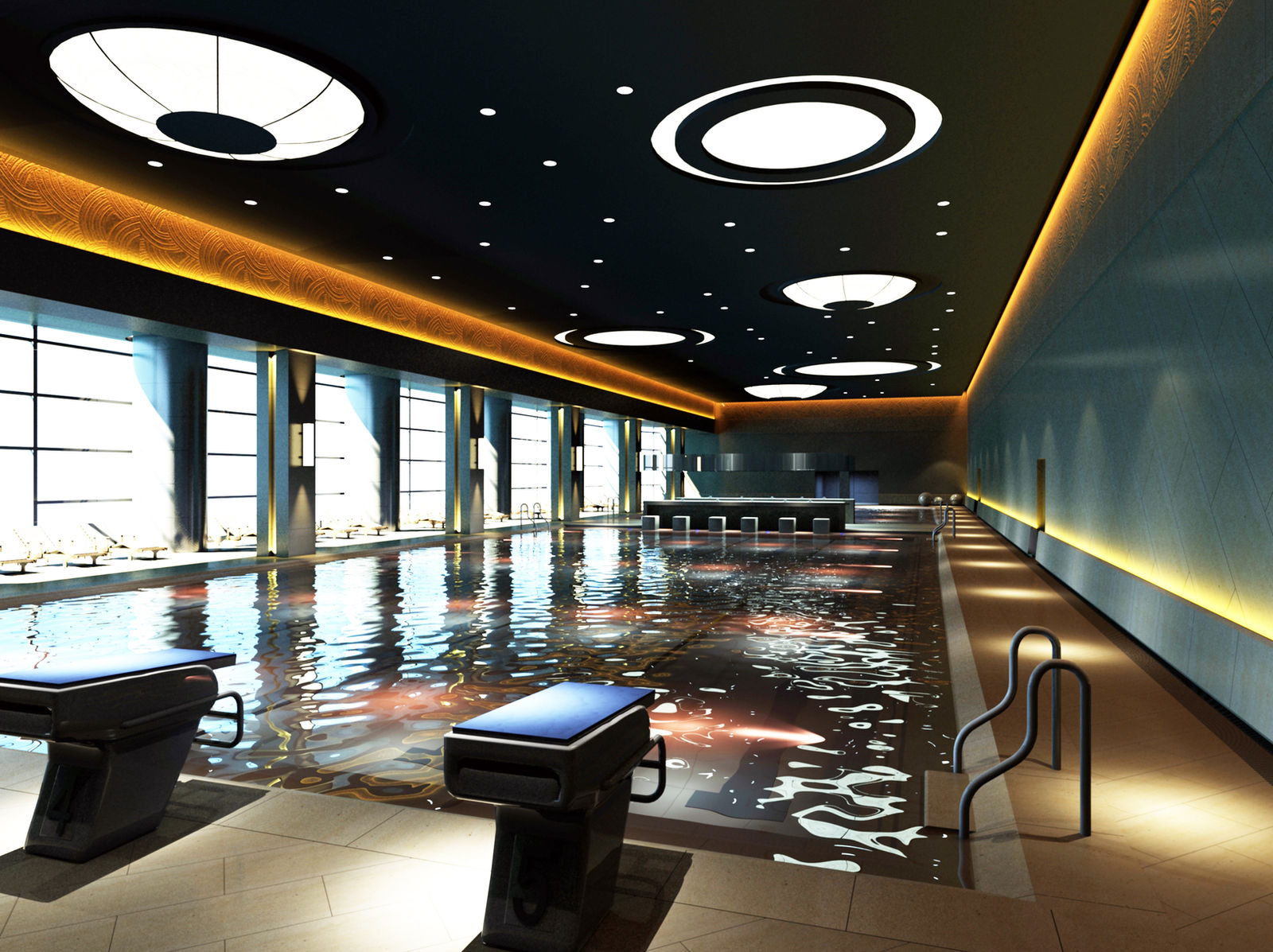 Pool Hotel